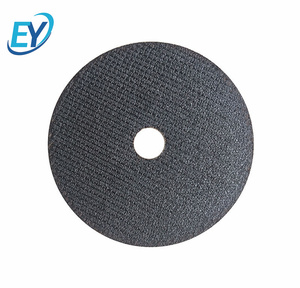 Anwendbar auf Metall Stahlrohr 115mm Schneid scheibe Aluminium oxid Schleif mittel T41 Flach form Schneid scheibe
