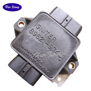 用于Daihatsu YRV点火控制模块的89621-97401汽车备件模de control de encido del电机 - Product Image 1