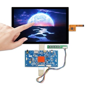 10.1 pollici EDP 40 Pin IPS Touch Screen 2K TFT Display LCD Raspberry Laptop Touch Screen Panel Controller Board 2560*1600 - Product Image 1