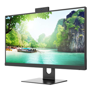 Hot Sale 24 Inch All <strong>in</strong> One <strong>Computer</strong> <strong>Desktop</strong> Pc Aio Webcam <strong>Wifi</strong> Speaker Wireless Online Class Student <strong>Computers</strong> Office <strong>Computer</strong> - Product Image 5