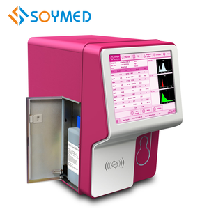 Máy Đếm CBC Thú Y Chuyên Nghiệp Máy Phân Tích Huyết Học Thú Y 3-diff Để Bán - Product Image 4