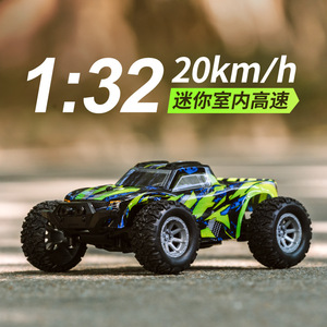 2025 1/32 2WD 20km/h 2.4GHzミニ高速車RCミニオフロードリモコン子供用レーシングカー - Product Image 6
