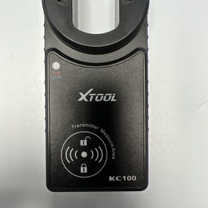 Werks garantie Wegfahr sperre Vor codierung XTOOL KC100 Smart Key Programmer Mit Kabel für X-100 PAD2 & Auto Propad - Product Image 6