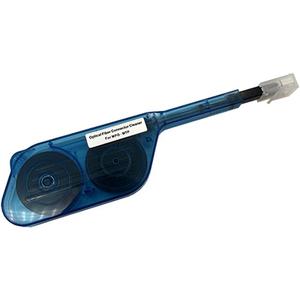Limpiador de fibra MTP/MPO-Tipo bolígrafo de limpieza en seco, limpia más de 500, para conectores de 12/24 fibra en centro de datos/mantenimiento de red 5G - Product Image 3