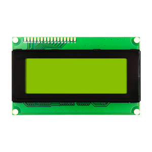 IIC/I2C 2004 LCD2004 LCD Display Module Yellow Green Backlight