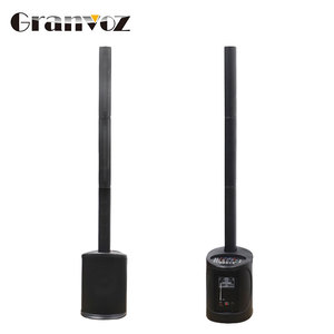 AMPLIFICADOR DE POTENCIA profesional estudio micrófono de condensador de sistema de cine en casa de sonido - Product Image 1