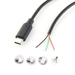 JST SH GH ZH PH EH XH VH Connectors Wiring Harness <strong>Cable</strong> USB <strong>Cable</strong> 3.0 Type-c to Jst Molex PH XH ZH <strong>Cable</strong> - Product Image 4