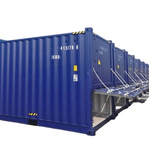 钢制集装箱标准冷藏箱转角铸造国际标准化组织集装箱 - Product Image 4