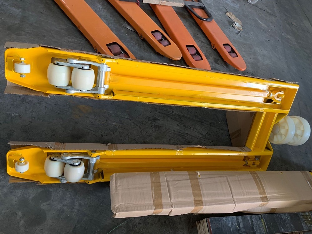 CBY-AC 2021 new 2 ton to 3 ton China hydraulic hand pallet truck competitive price