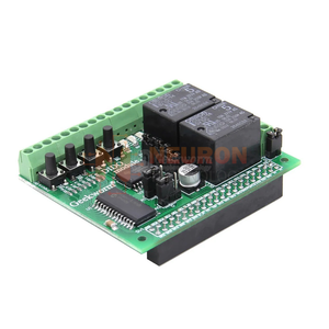 Raspberry Pi 4 Model B/3B+ Digital <strong>Input</strong> <strong>Output</strong> Expansion Board DIDO <strong>Module</strong> - Product Image 4