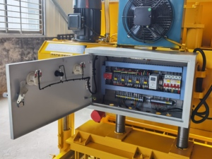 Fully Automatic Hydraulic Interlock Paver Brick Making <strong>Machine</strong> Insulation Foam Cement Sand <strong>Block</strong> Making <strong>Machine</strong> - Product Image 2
