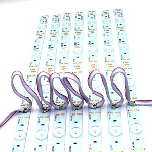 12V12W 17mm SMD3030 <strong>Led</strong> Lattice Diffuse <strong>Led</strong> Light Strip <strong>Led</strong> Light Strip Diffuser Channel Diffuse Reflection Strip Light - Product Image 4