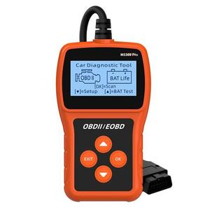 Lancol OBD2 lettore di codici strumento Scanner computer strumento diagnostico per auto MS309 Pro - Product Image 1