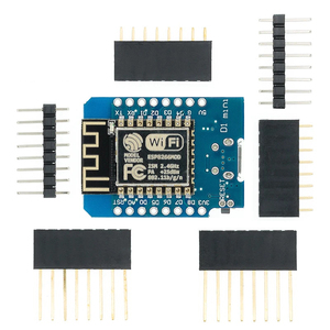 100pcs D1 mini - Mini NodeMcu 4M bytes Lua WIFI Internet of Things development board based ESP8266 WeMos - Product Image 2