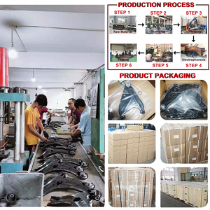 Trục Lái Chung Cho FORD ESCAPE MERCURY MARINER MAZDA 2008-2012 8L8Z3B676E ZZC032850B 8L8Z-3B676-E 425358 425-358 - Product Image 6