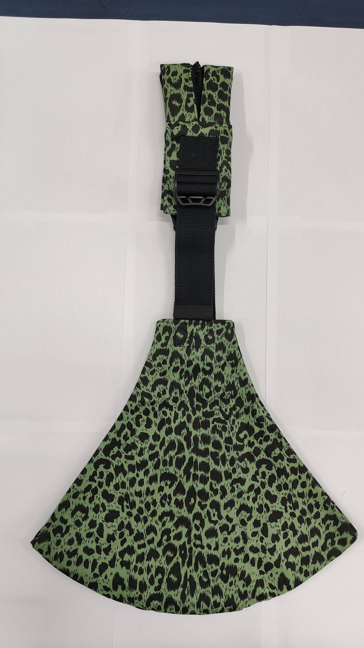 Léopard vert
