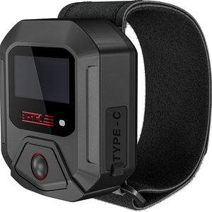 รีโมทอัจฉริยะไร้สายสำหรับ DJI Action <span class=keywords><strong>5</strong></span> Pro GPS รีโมทคอนโทรล25เมตรการควบคุมอัจฉริยะอุปกรณ์เซลฟี่ - Product Image 2