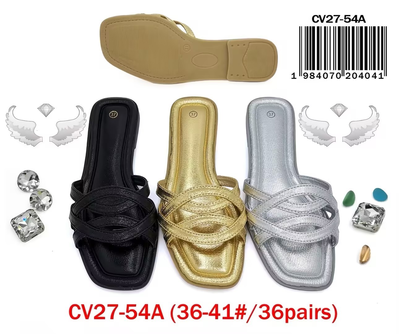 MIXED COLORS(CV27-54)