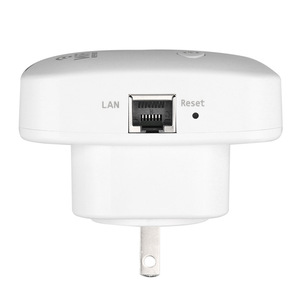 热卖有线AP模式设置无线Wifi中继器Wifi范围扩展器路由器300Mbps - Product Image 4