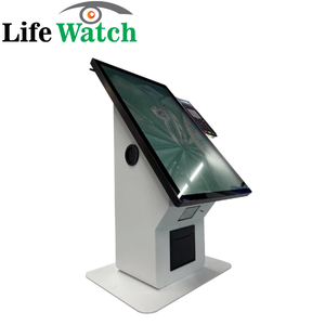 24-Inch Android OS QR Camera RFID Terminal Kiosk Screen Factory Desktop <strong>Windows</strong> for Restaurant Order Menu Retail Store SDK - Product Image 3