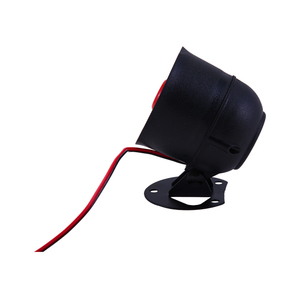 Sistema de alarma de seguridad para el hogar con logotipo personalizado 110dB Single Six ToneWired con sensores de ventana contra incendios - Product Image 2