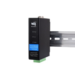 485/422 RS232 a RJ45 porta seriale Ethernet server Modbus Gateway Internet cose Rs232/485/422 a POE eth POE interfaccia di rete - Product Image 1