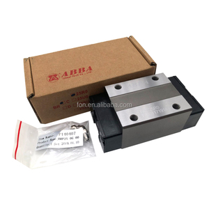 Original <strong>ABBA</strong> Linear Guide &amp; Slide Block Brh25b - Product Image 1