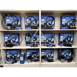 AC21000 AC22000ステッパスロットルサーボモーターSY215-8 SY205CアクセラレータB220502000001 - Product Image 4