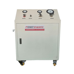 Banco de prueba de presión, máquina de prueba de alta presión hidrostática impulsada por aire y agua neumática - Product Image 1