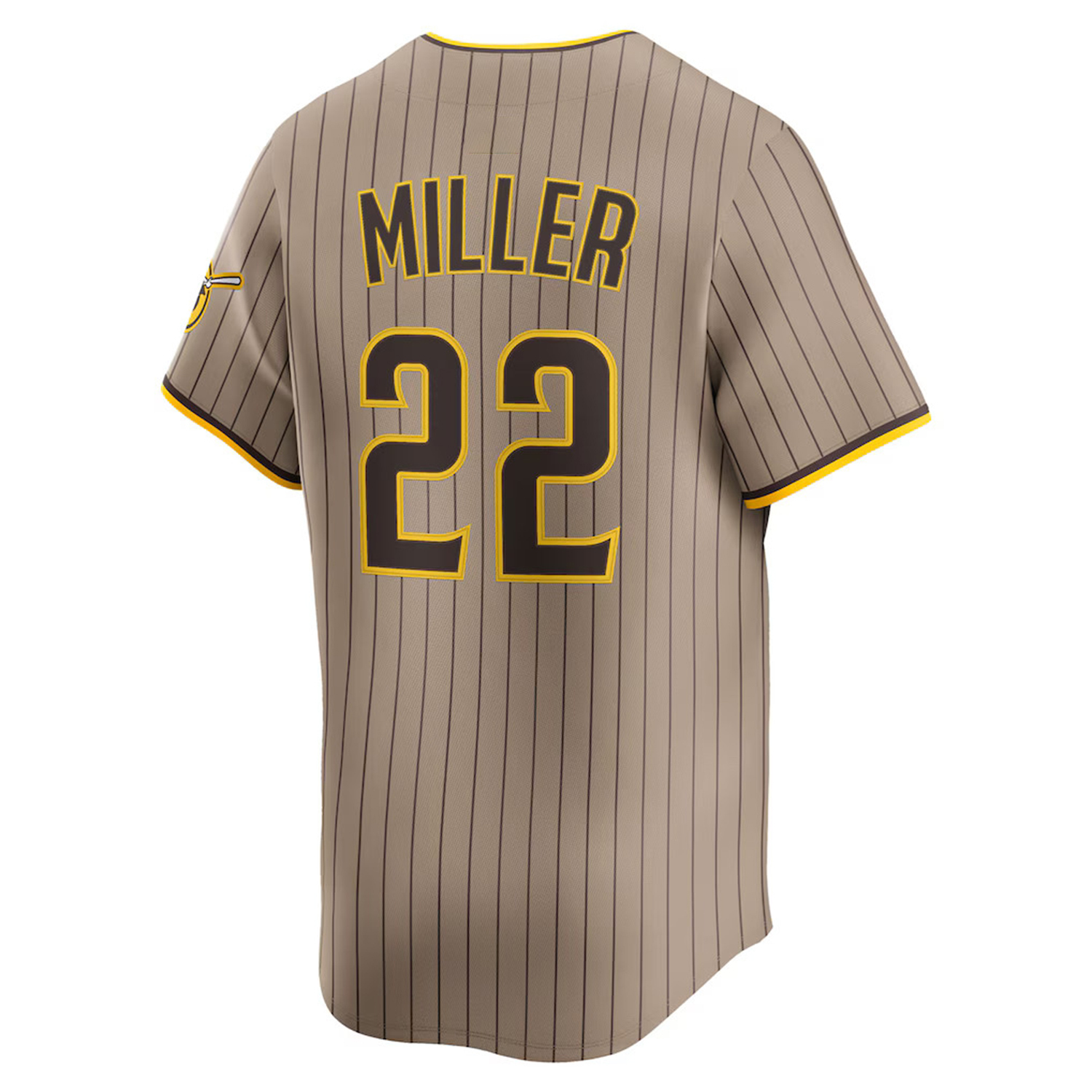 #22 Miller