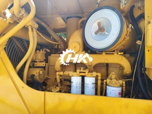 Бульдозер HANG KUI Cat D7g 20 тонн 90% новый оригинальный японский с EPA,CE сельскохозяйственный дешевый использованный бульдозер cat D7g для продажи. - Product Image 6