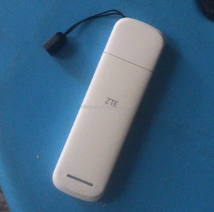 En ucuz Orijinal Kilidini ZTE MF70 USB Modem Sürücüleri HSPA + 21.6Mbps usb dongle - Product Image 3