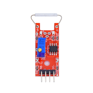 KY-025 Reed Sensormodul Magnetronmodul Reed Schalter MagSwitch für Arduino