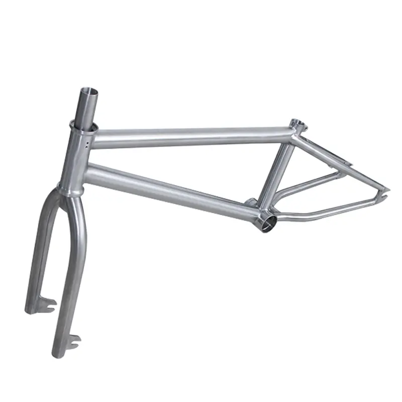 GR9 eccellente qualità in titanio telaio della bici BMX