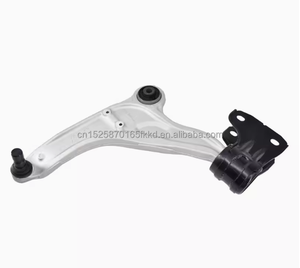 Ön alt alüminyum otomatik süspansiyon kolu F2GC3A052AXF alt sol kontrol kolları takma Ford kenar 2015 için ön süspansiyon parçaları - Product Image 3