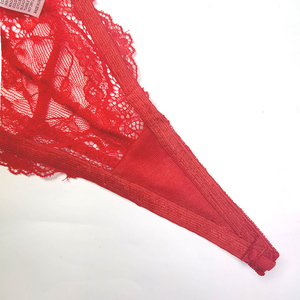 Womens Youth Underwear Teens Girls <strong>G</strong>-<strong>String</strong> Sexy Women's <strong>G</strong> <strong>String</strong> Designer Panties Lace <strong>G</strong> <strong>String</strong> Thong With Leg Loops - Product Image 5