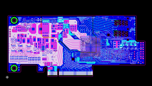 La fabbrica di produzione cinese avanzata offre servizi completi per la progettazione di kit di schede di sviluppo per acquisto di componenti PCB - Product Image 3