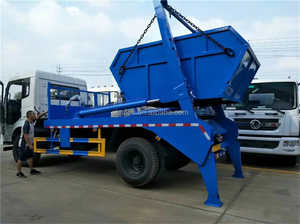 Грузовик Sinotruck HOWO Sitrak Shacman, самосвал/трактор/тягач/грузовик/грузовой автомобиль/Мусоровоз 6-10 куб. М - Product Image 4