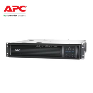 APCシュナイダーSMT1500RMI2U-CH UPSラックマウントUPS APC Smart UPS 1500VA 1000Wオンラインインタラクティブ無停電電源 - Product Image 1