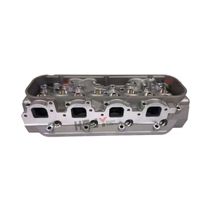 高性能BBC317ビッグブロックGM454エンジンAluminiumシリンダーヘッドGM Chevrolet Chevy 454 V8 7.4L用