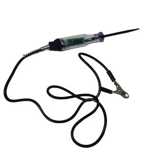 Probador de circuito de voltaje de camión DC 3-36V para inspección de circuito - Product Image 2