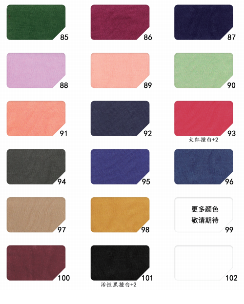 Supporting custom colors