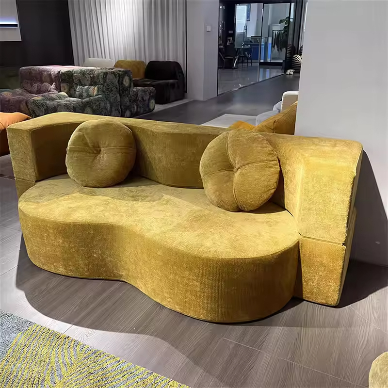 Double seat