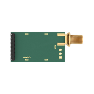 Modulo trasmettitore Radio ad alta potenza SX1278 Lora modulo SX1276 UART 868mhz 915mhz - Product Image 3