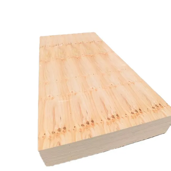 1220x2440x12mm 15mm 18mm fornitore di tavole di legno 3/4 compensato 4x8 compensato di pino per la costruzione
