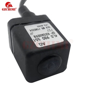 Araba gövde kolu Back Up arka görünüm ters kamera için Audi Q7 A6 C6 A8 D3 4L0980551D 4L0980551 4L0980551B - Product Image 6