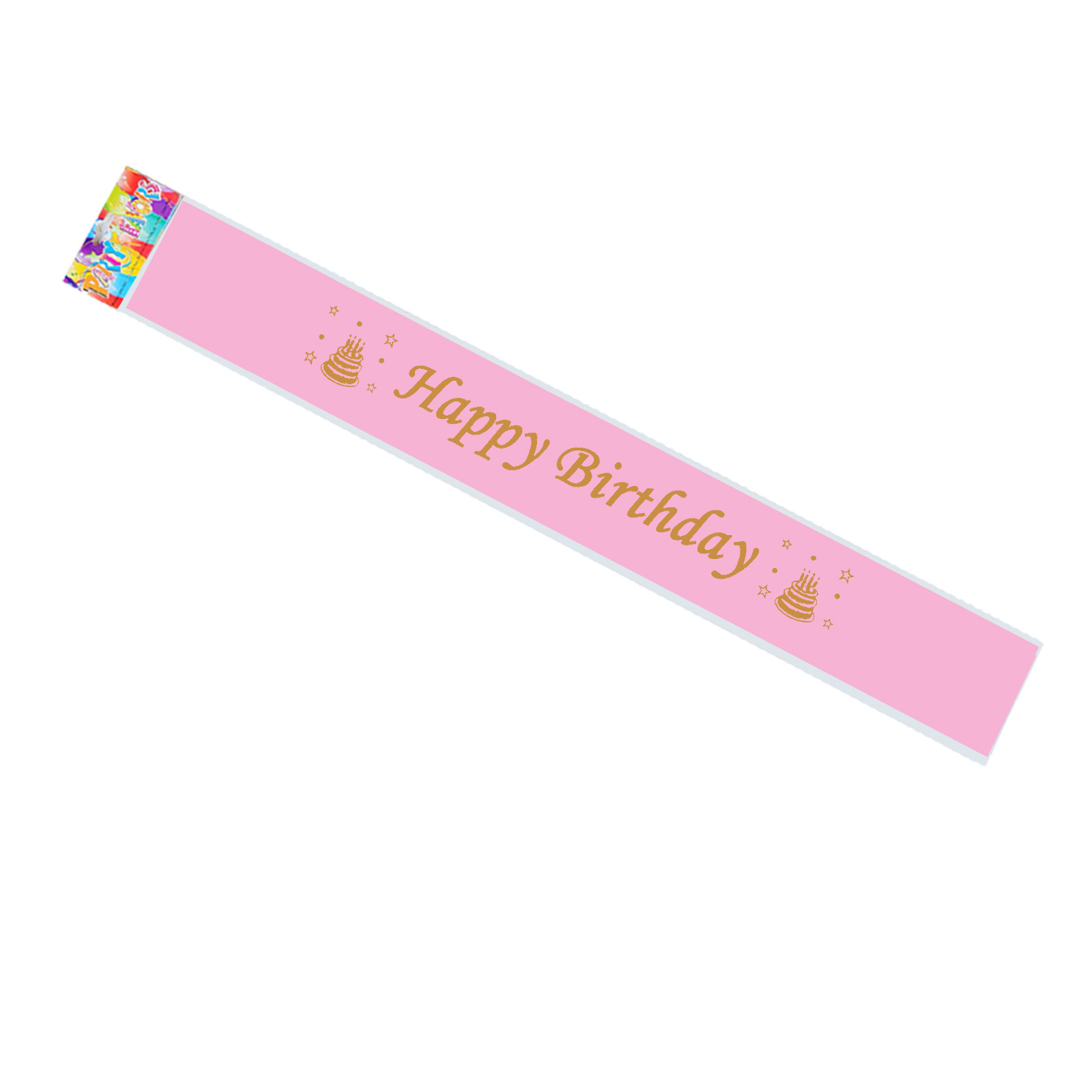 Long pink