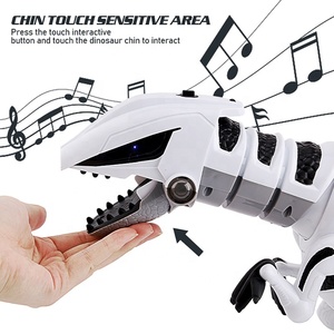 Kinder Intelligent Interactive Smart Elektronisches Haustier Rc T-Rex Spielzeug Fernbedienung Roboter Rc Tiere Roboter Dinosaurier Spielzeug - Product Image 2