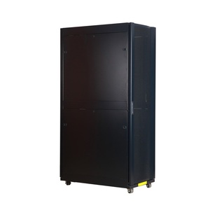 Armadietto dati Server Rack da 19 pollici per apparecchiature di telecomunicazione Server Cabinet con elevato caricamento - Product Image 2