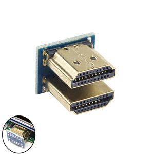 Adattatore Raspberry Pi HDMI 3 generazione 4 adattatore adattatore HDMI a Micro - Product Image 6